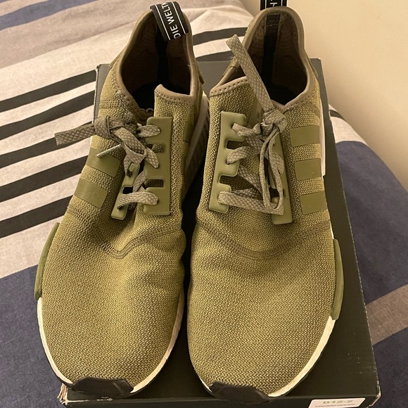 Adidas NMD R1 “Olive” - Picture 2 of 4